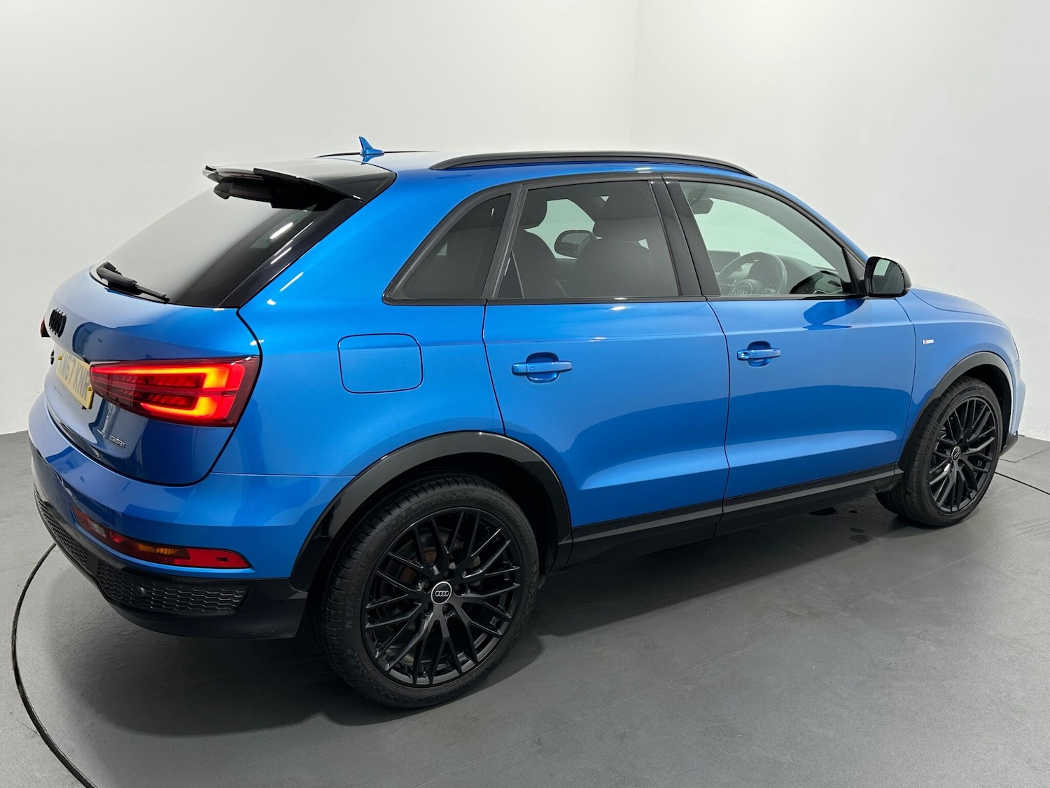 Used Audi Q3 2018 for sale - 76878821: Photo 51