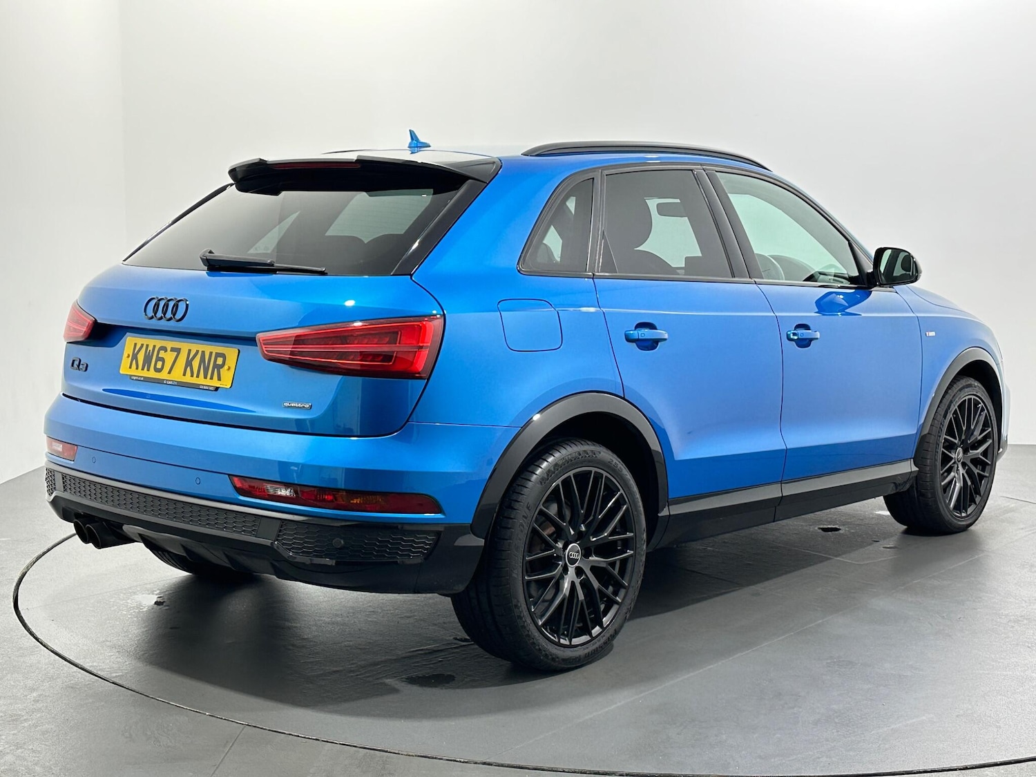 Used Audi Q3 2018 for sale - 76878821: Photo 8
