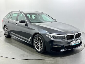 BMW 5 Series feature image