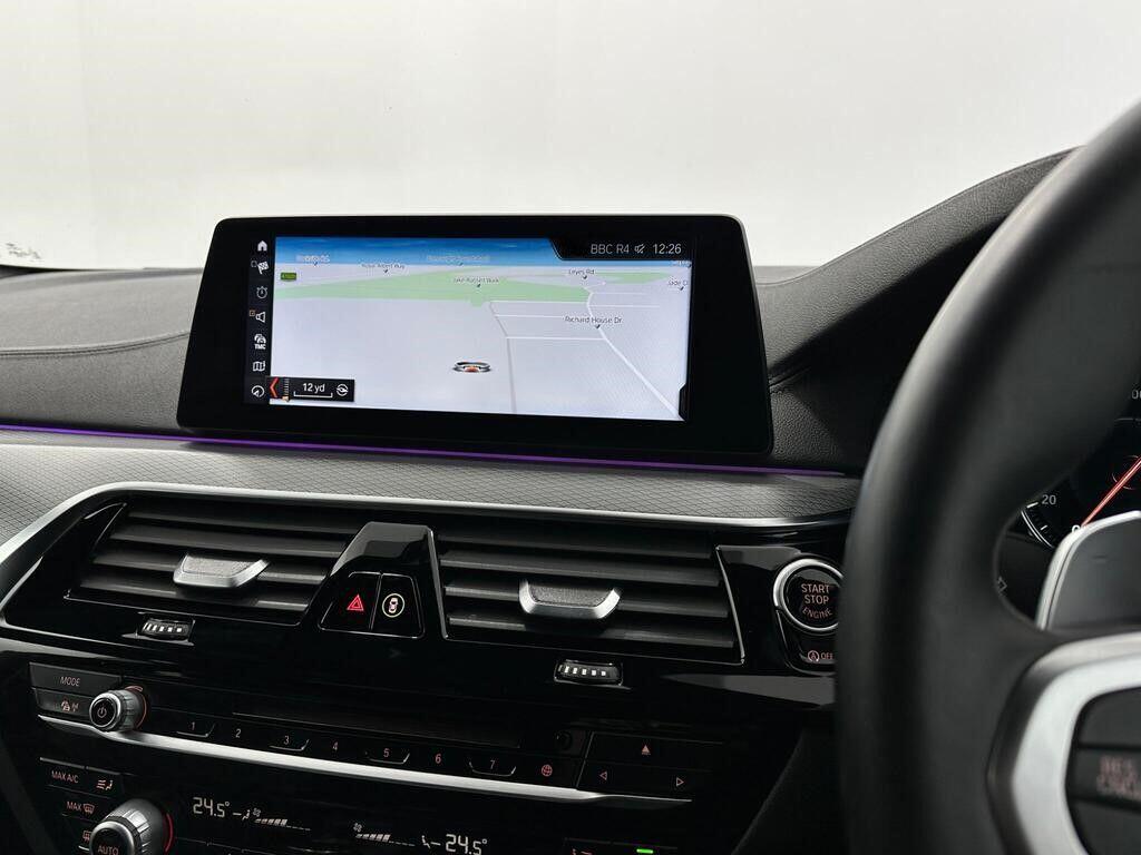 Used BMW 5 Series 2018 for sale - 77768982: Photo 23