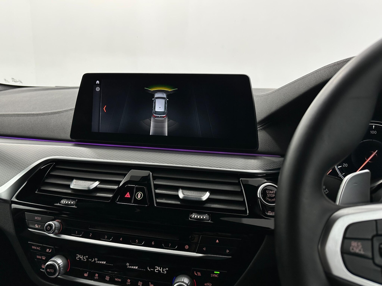 Used BMW 5 Series 2018 for sale - 77768982: Photo 24