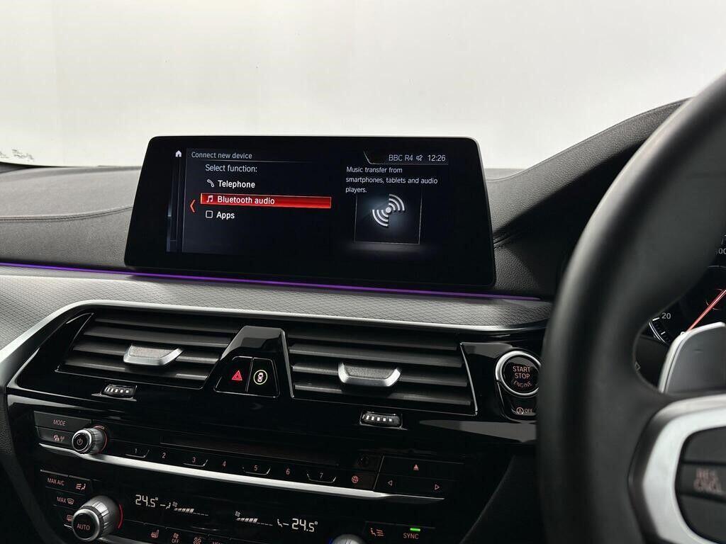 Used BMW 5 Series 2018 for sale - 77768982: Photo 25