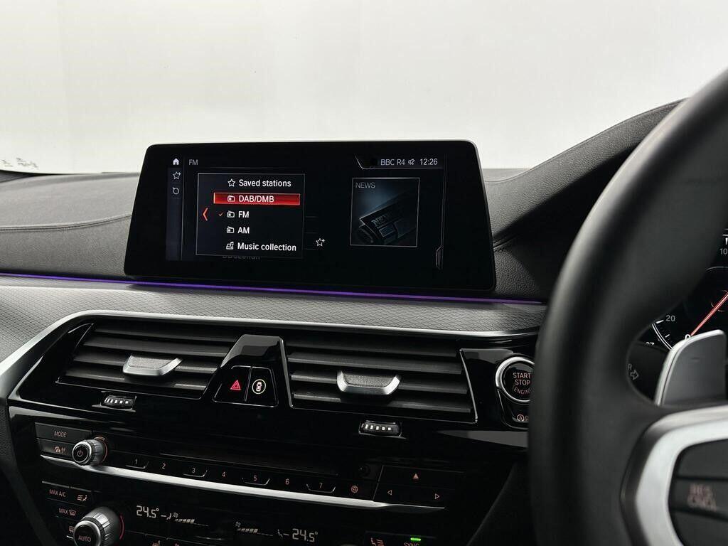 Used BMW 5 Series 2018 for sale - 77768982: Photo 26