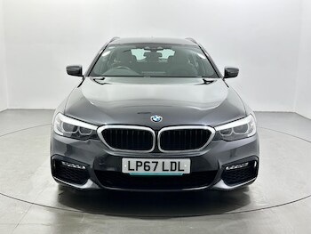 Used BMW 5 Series 2018 for sale - 77768982: Photo