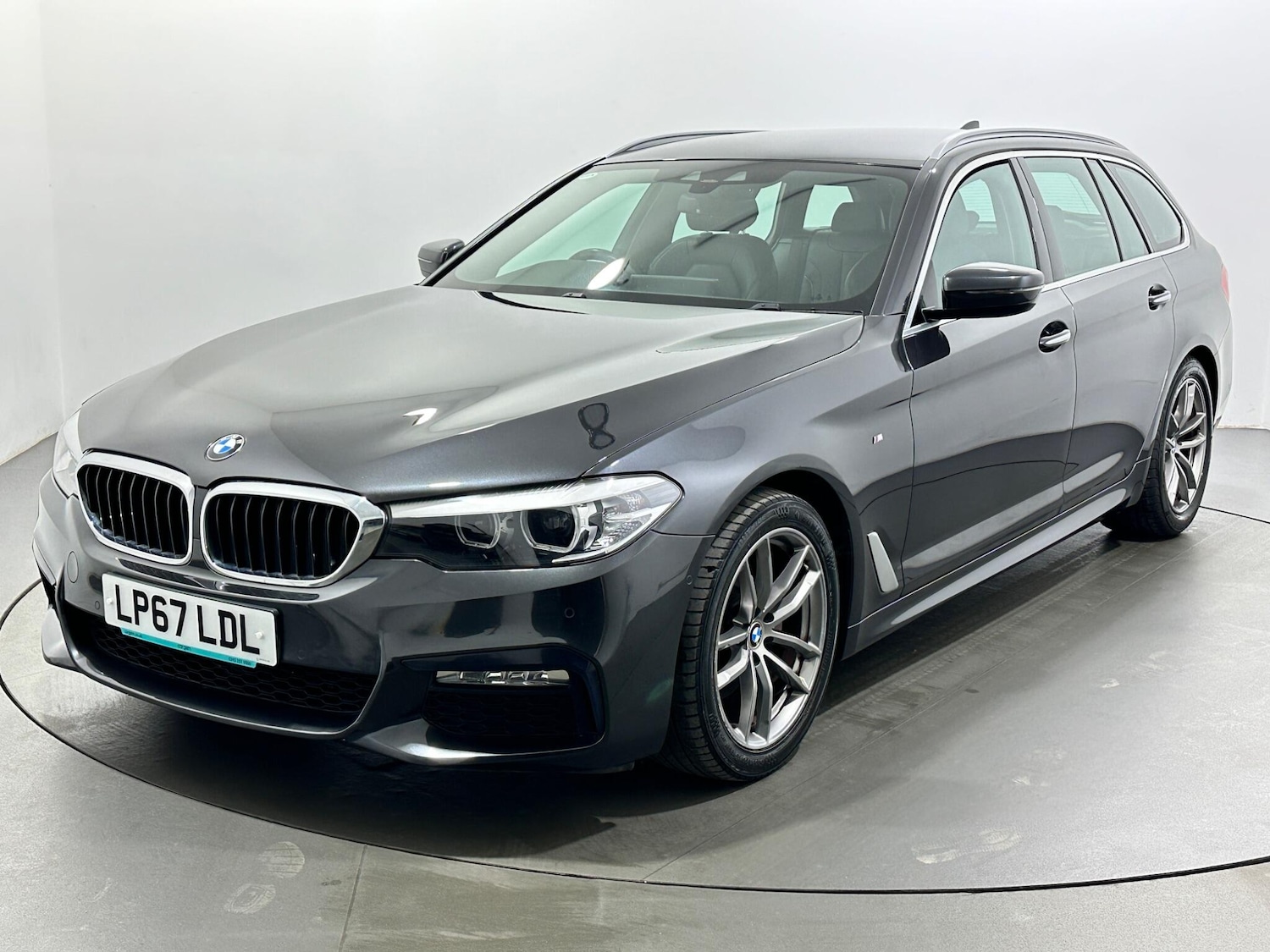 Used BMW 5 Series 2018 for sale - 77768982: Photo 4
