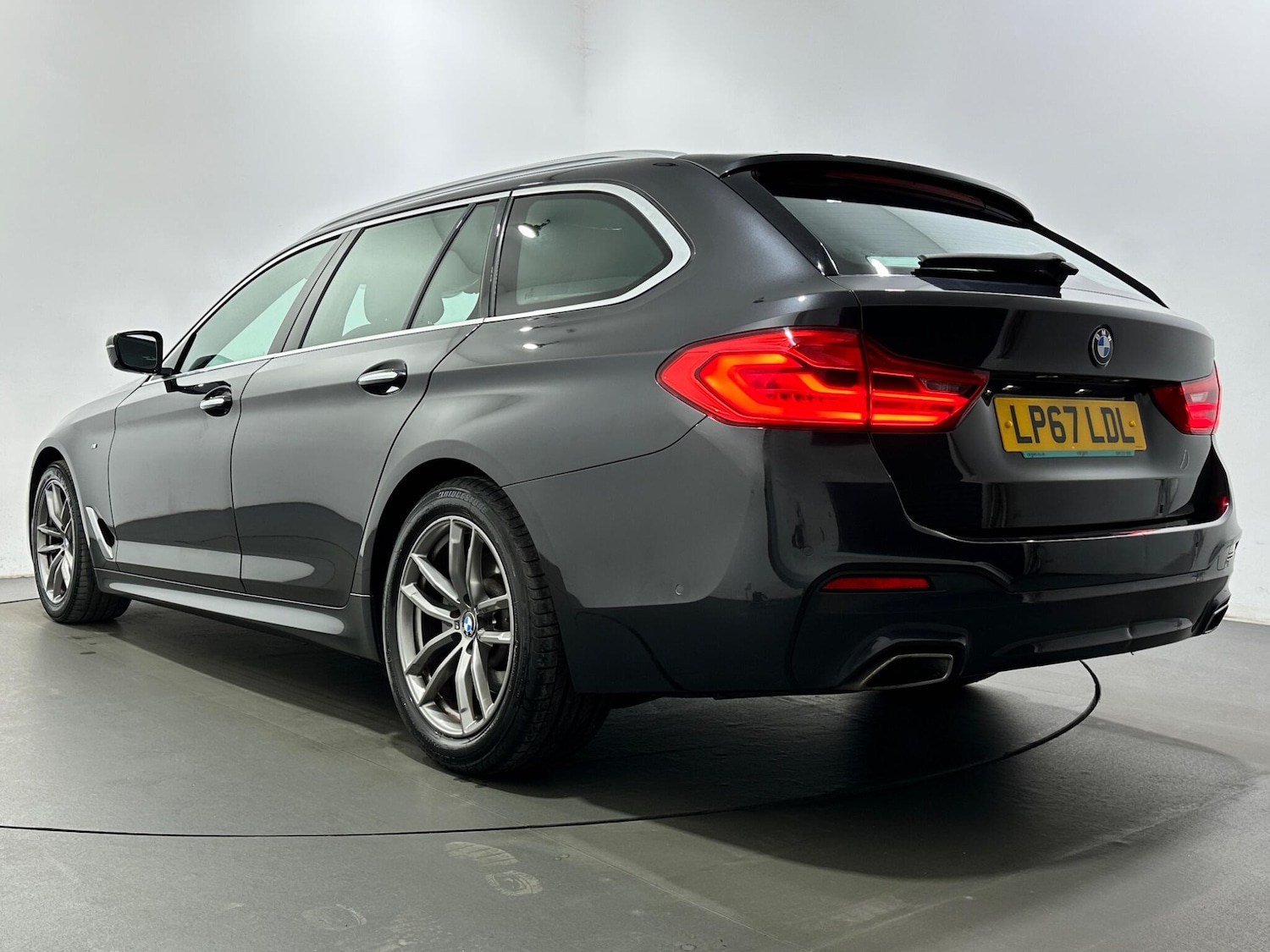 Used BMW 5 Series 2018 for sale - 77768982: Photo 50