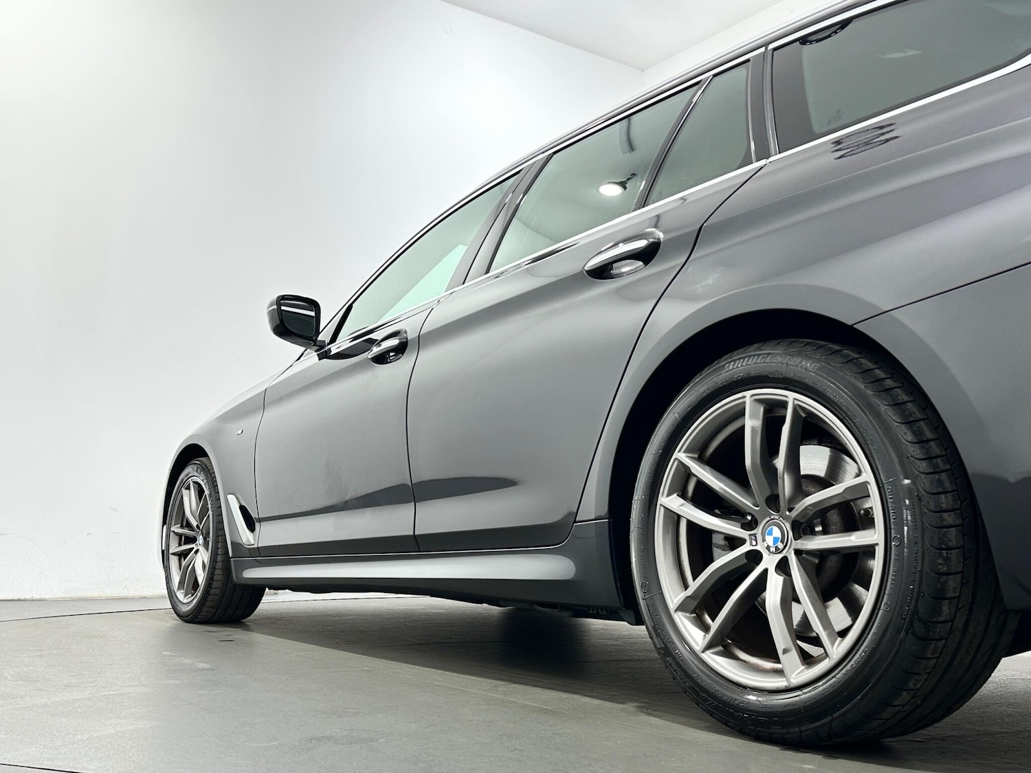 Used BMW 5 Series 2018 for sale - 77768982: Photo 51