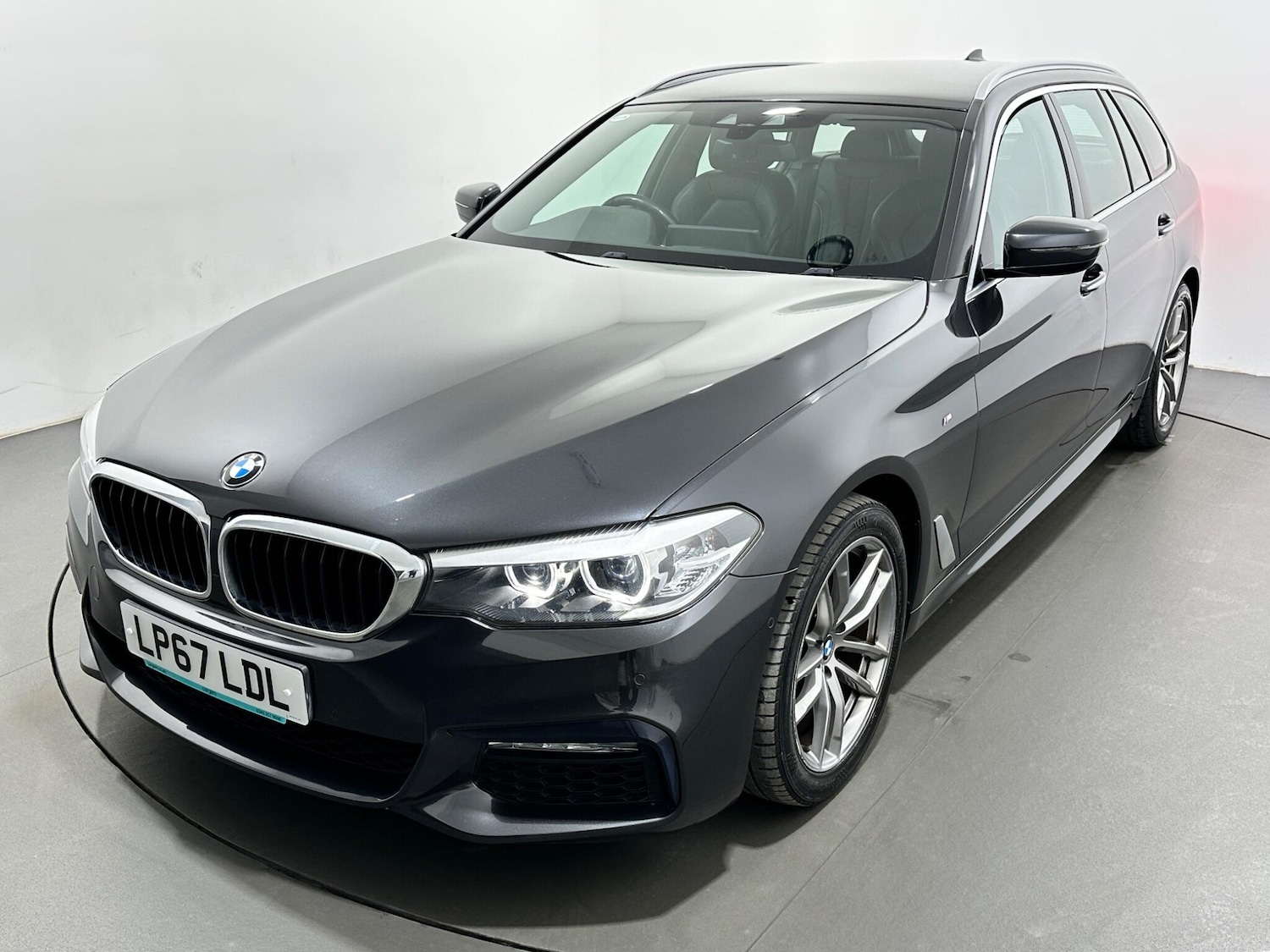 Used BMW 5 Series 2018 for sale - 77768982: Photo 55