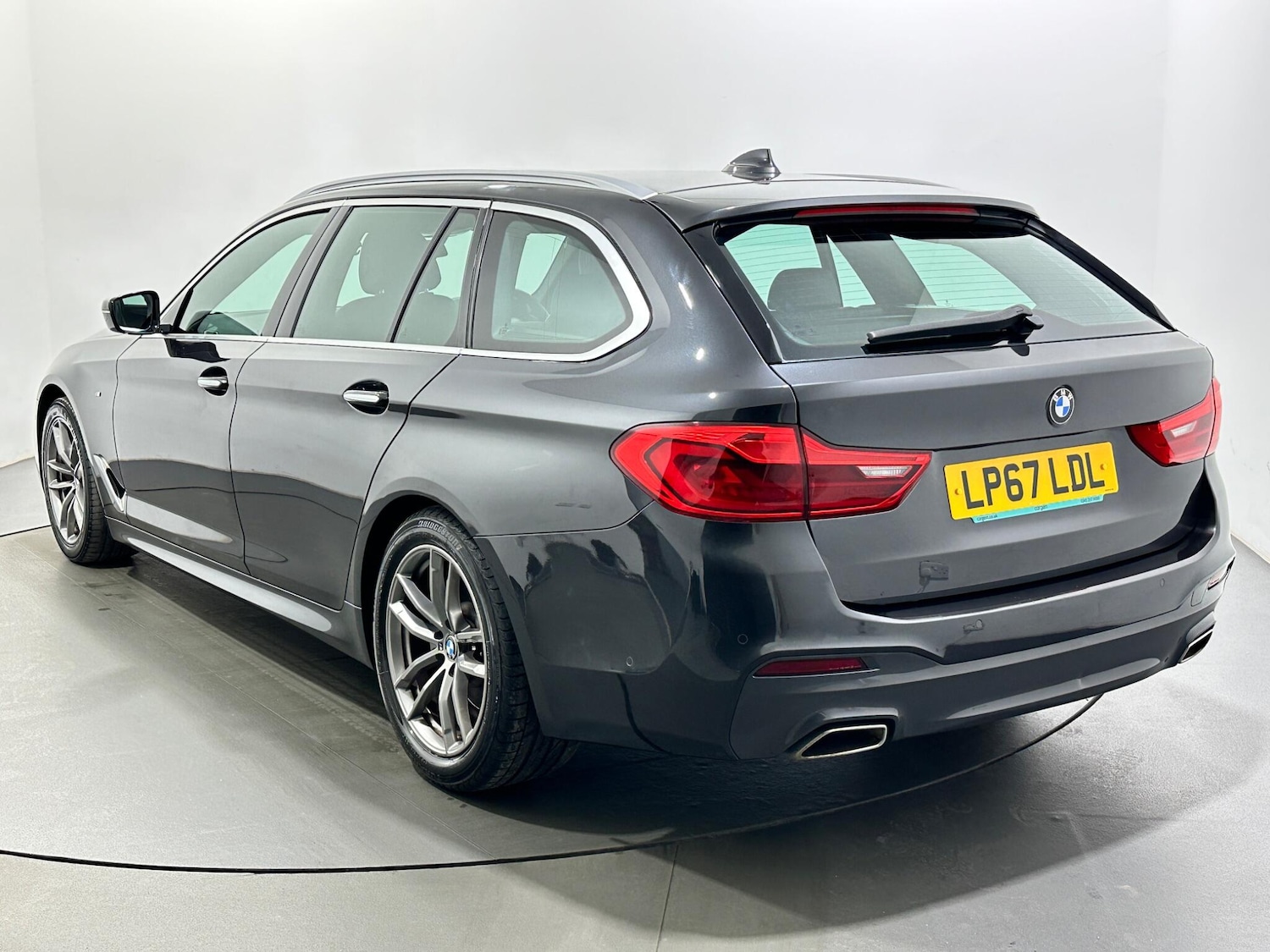 Used BMW 5 Series 2018 for sale - 77768982: Photo 6