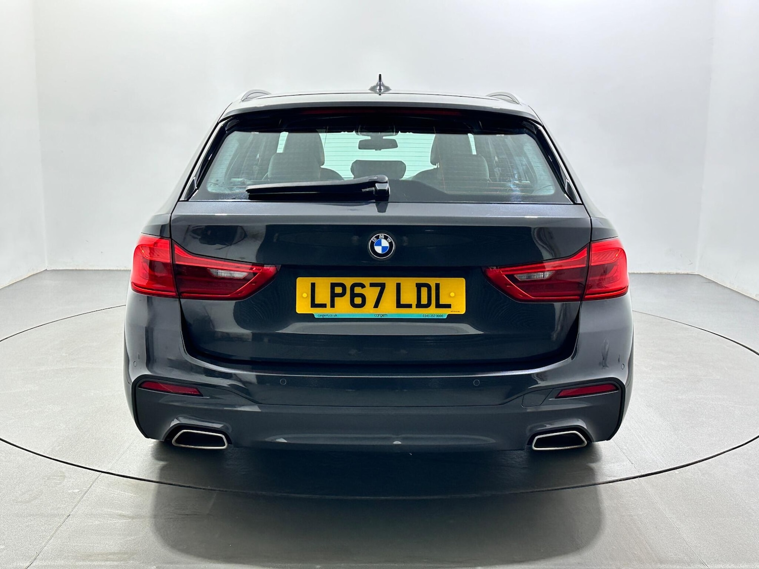 Used BMW 5 Series 2018 for sale - 77768982: Photo 7