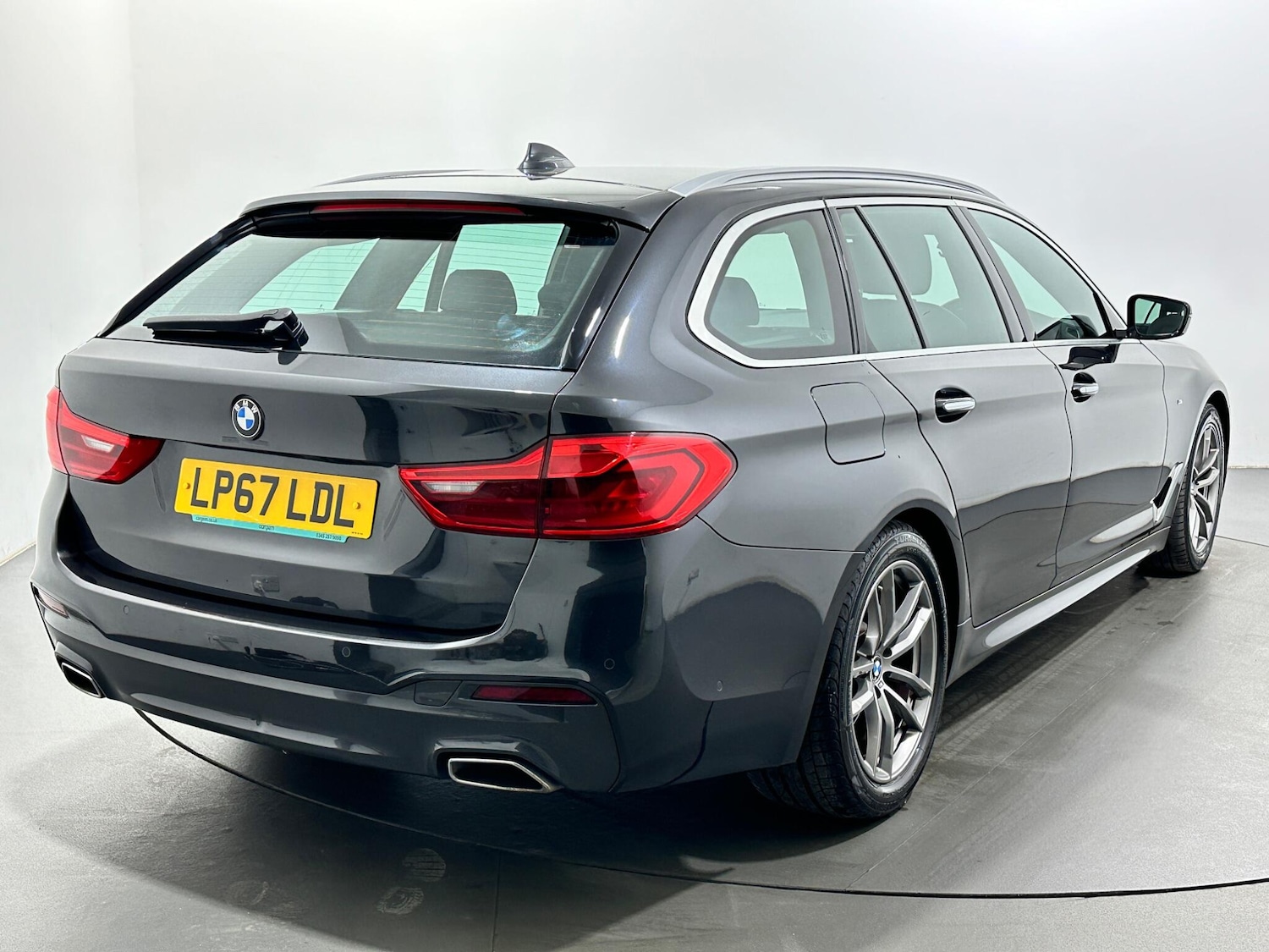 Used BMW 5 Series 2018 for sale - 77768982: Photo 8