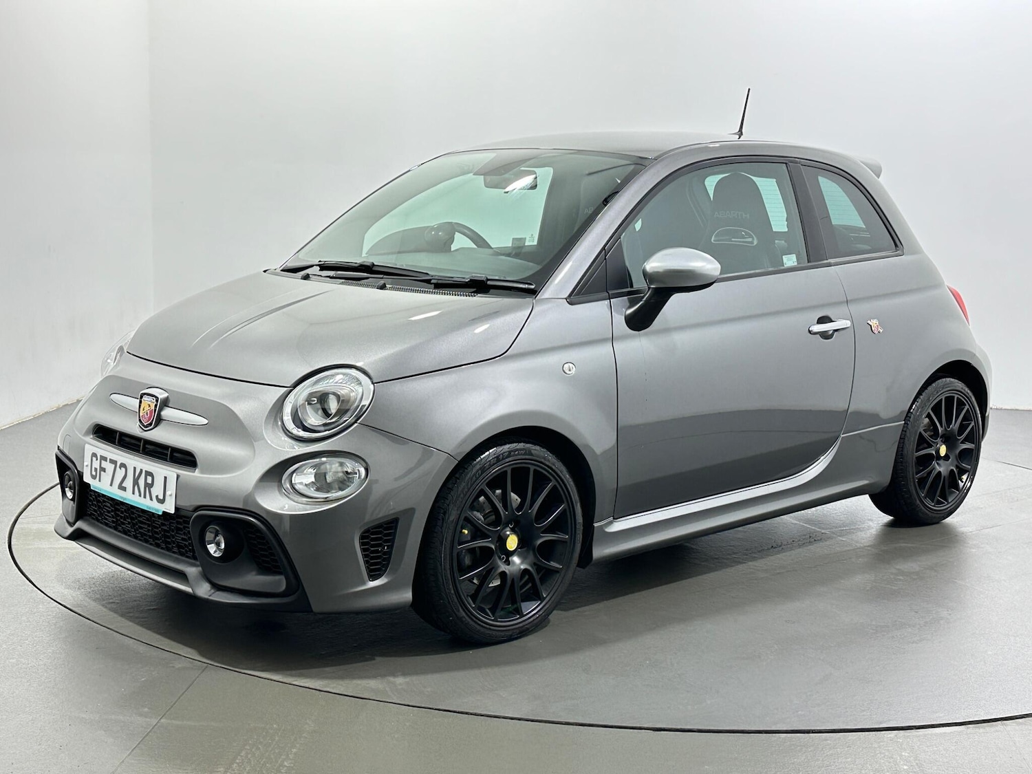 Used Abarth 595 2022 for sale - 77468481: Photo 4