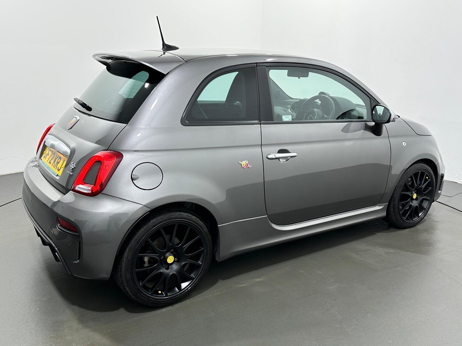 Used Abarth 595 2022 for sale - 77468481: Photo 44