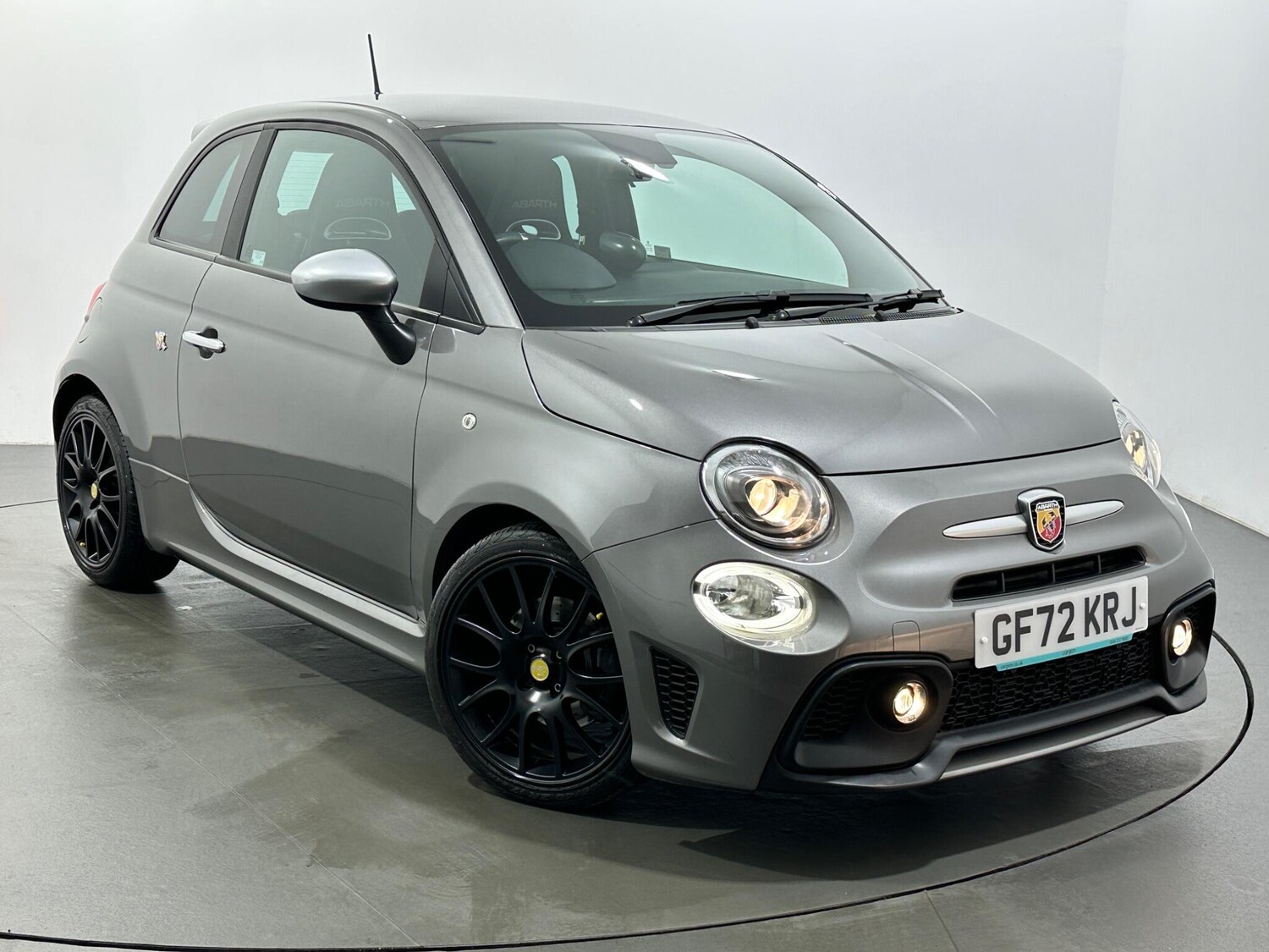Used Abarth 595 2022 for sale - 77468481: Photo 47