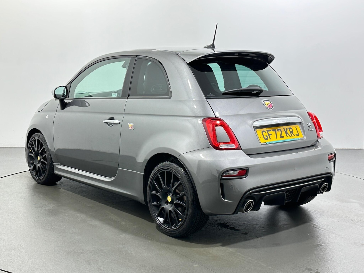 Used Abarth 595 2022 for sale - 77468481: Photo 6