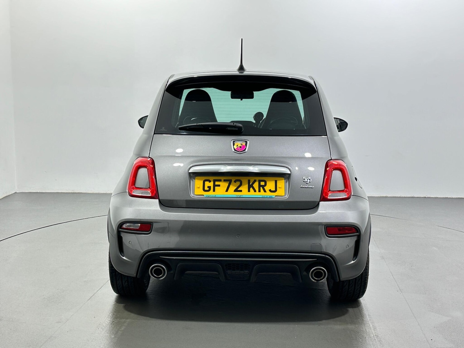 Used Abarth 595 2022 for sale - 77468481: Photo 7