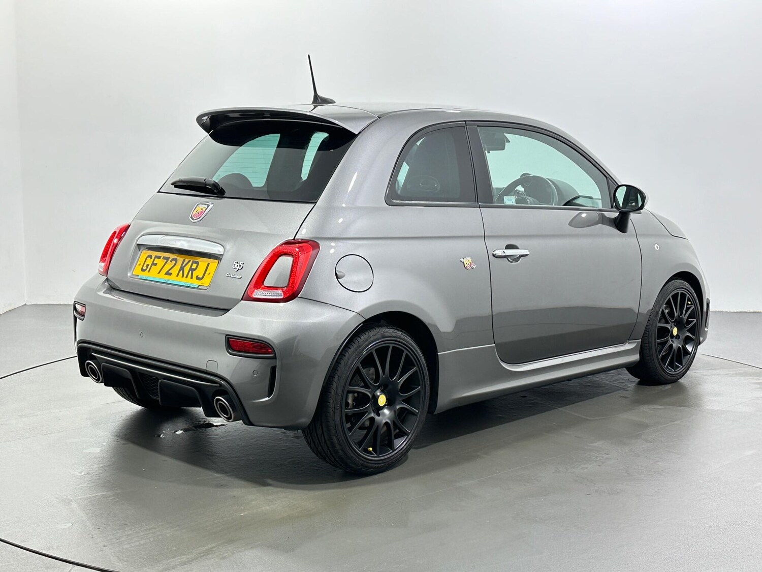 Used Abarth 595 2022 for sale - 77468481: Photo 8