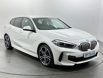 2020 (70) - 118d M Sport 5dr Step Auto