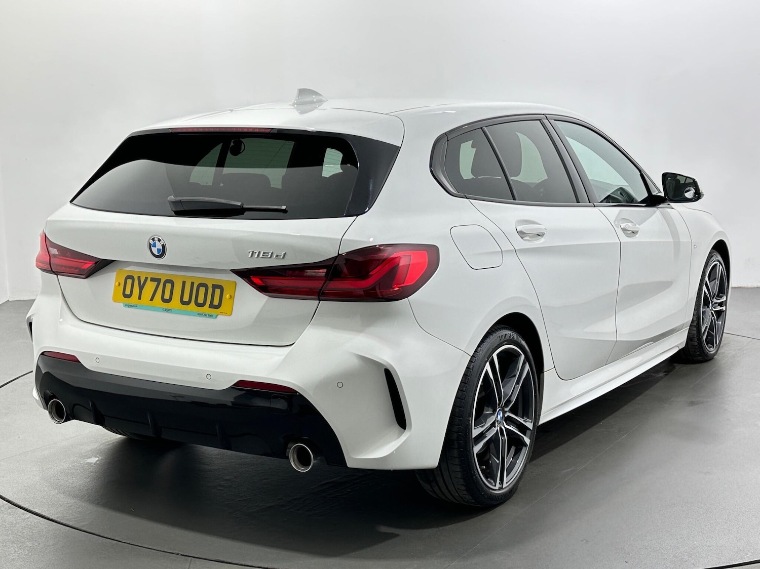 Used BMW 1 Series 2020 for sale - 77054089: Photo 8