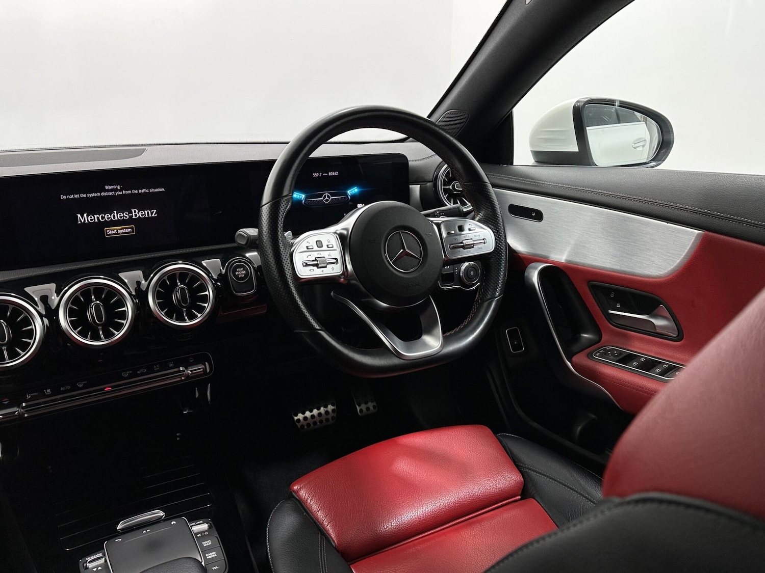 Used Mercedes-Benz CLA 2022 for sale - 77377629: Photo 12