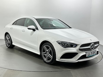 Mercedes-Benz CLA feature image