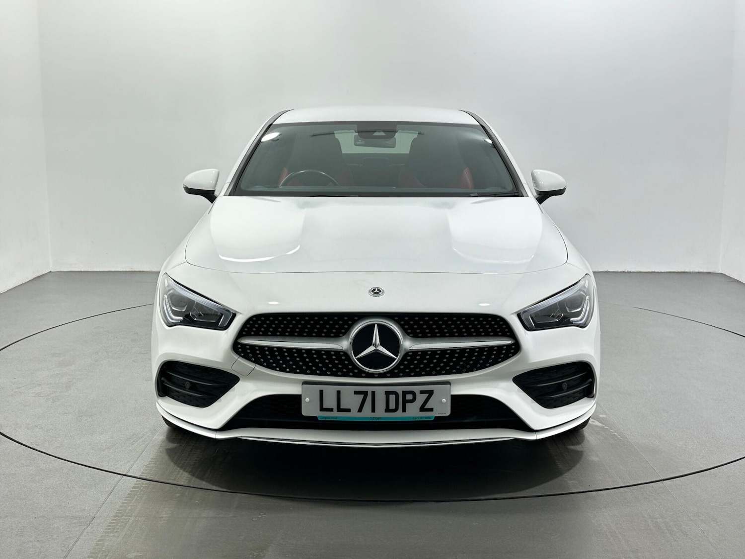Used Mercedes-Benz CLA 2022 for sale - 77377629: Photo 3