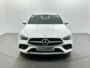 Used Mercedes-Benz CLA 2022 for sale - 77377629: Photo