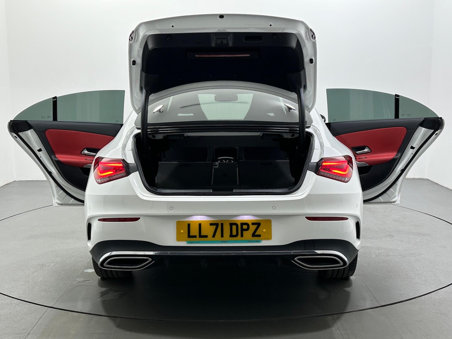 Used Mercedes-Benz CLA 2022 for sale - 77377629: Photo 46