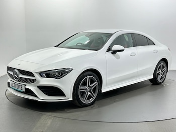Used Mercedes-Benz CLA 2022 for sale - 77377629: Photo
