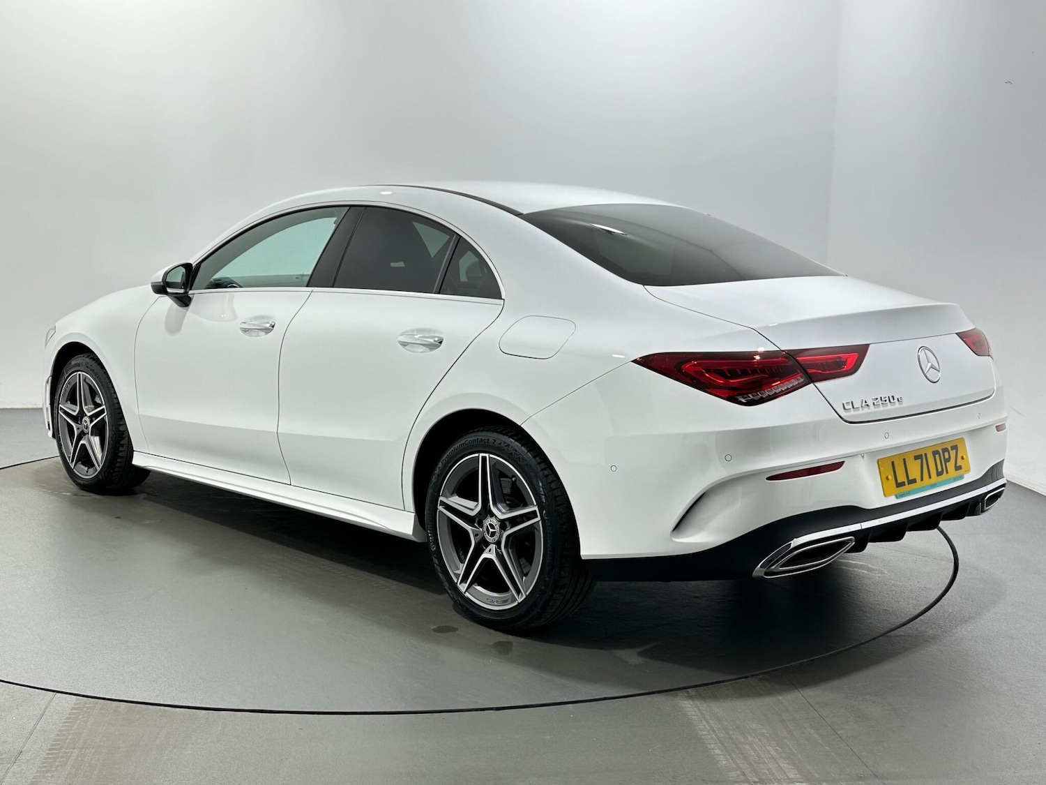 Used Mercedes-Benz CLA 2022 for sale - 77377629: Photo 6