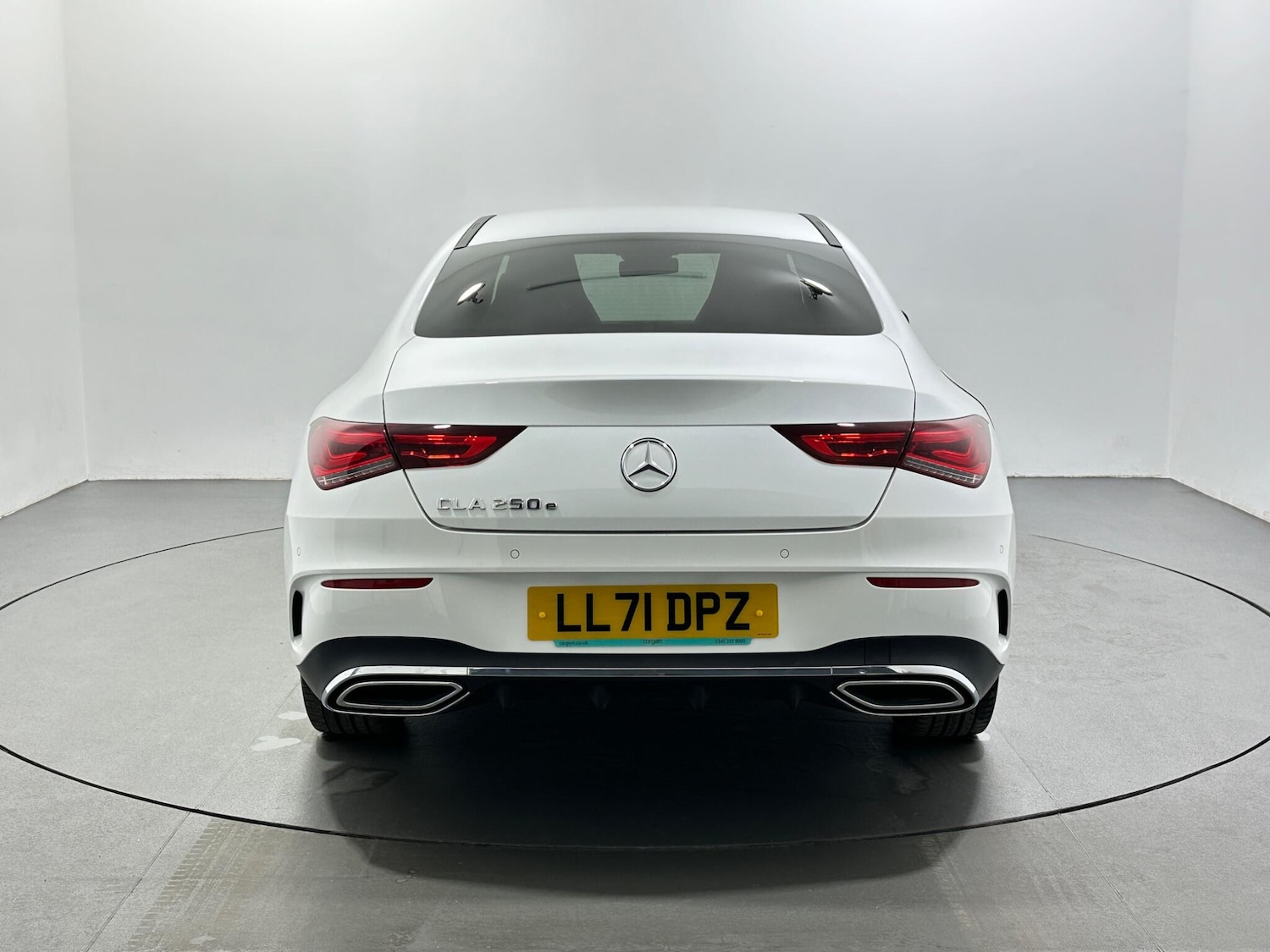 Used Mercedes-Benz CLA 2022 for sale - 77377629: Photo 7