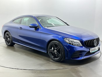 Used Mercedes-Benz C Class 2019 for sale - 79296116: Photo