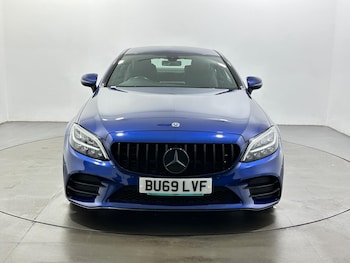 Used Mercedes-Benz C Class 2019 for sale - 79296116: Photo