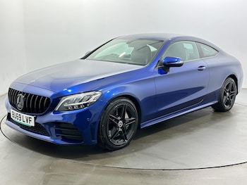 Used Mercedes-Benz C Class 2019 for sale - 79296116: Photo