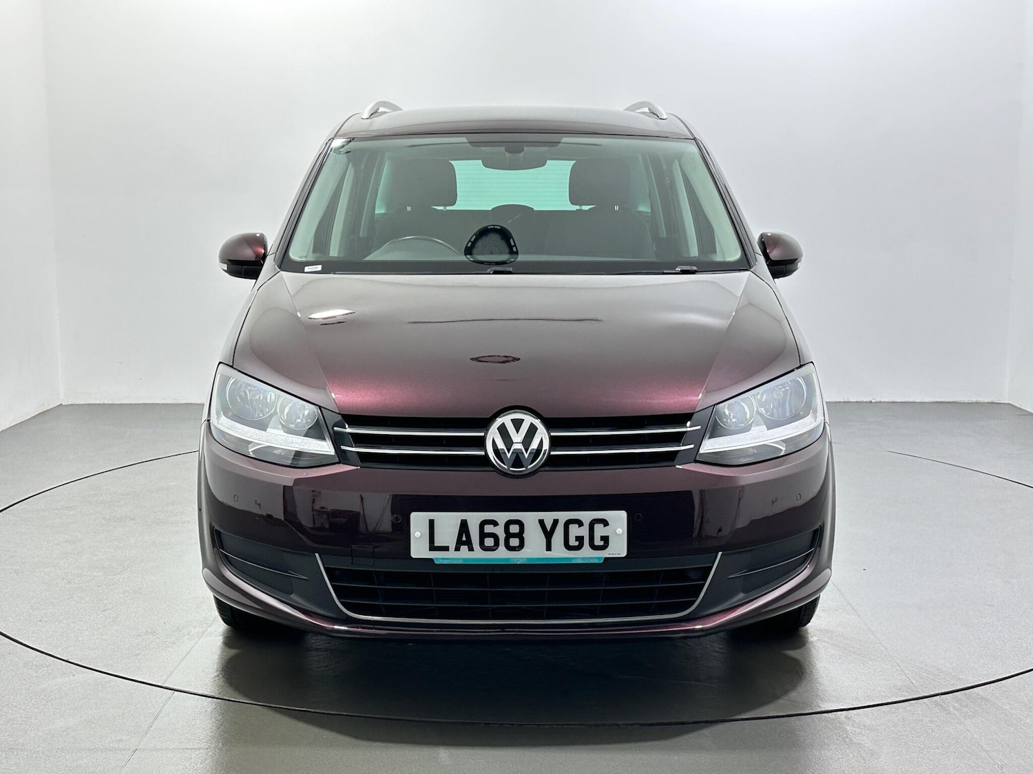 Used Volkswagen Sharan 2019 for sale - 76878940: Photo 3