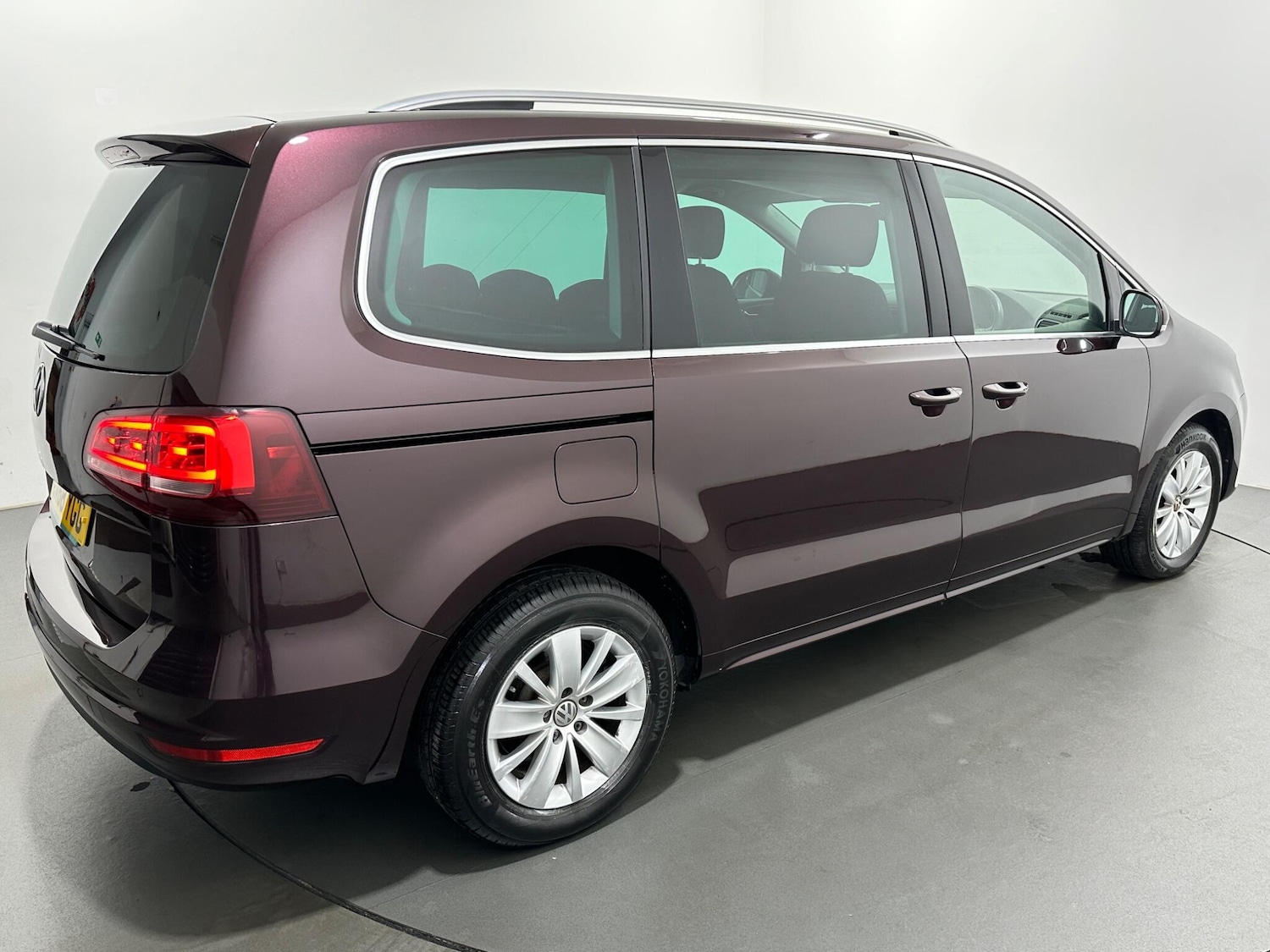 Used Volkswagen Sharan 2019 for sale - 76878940: Photo 44