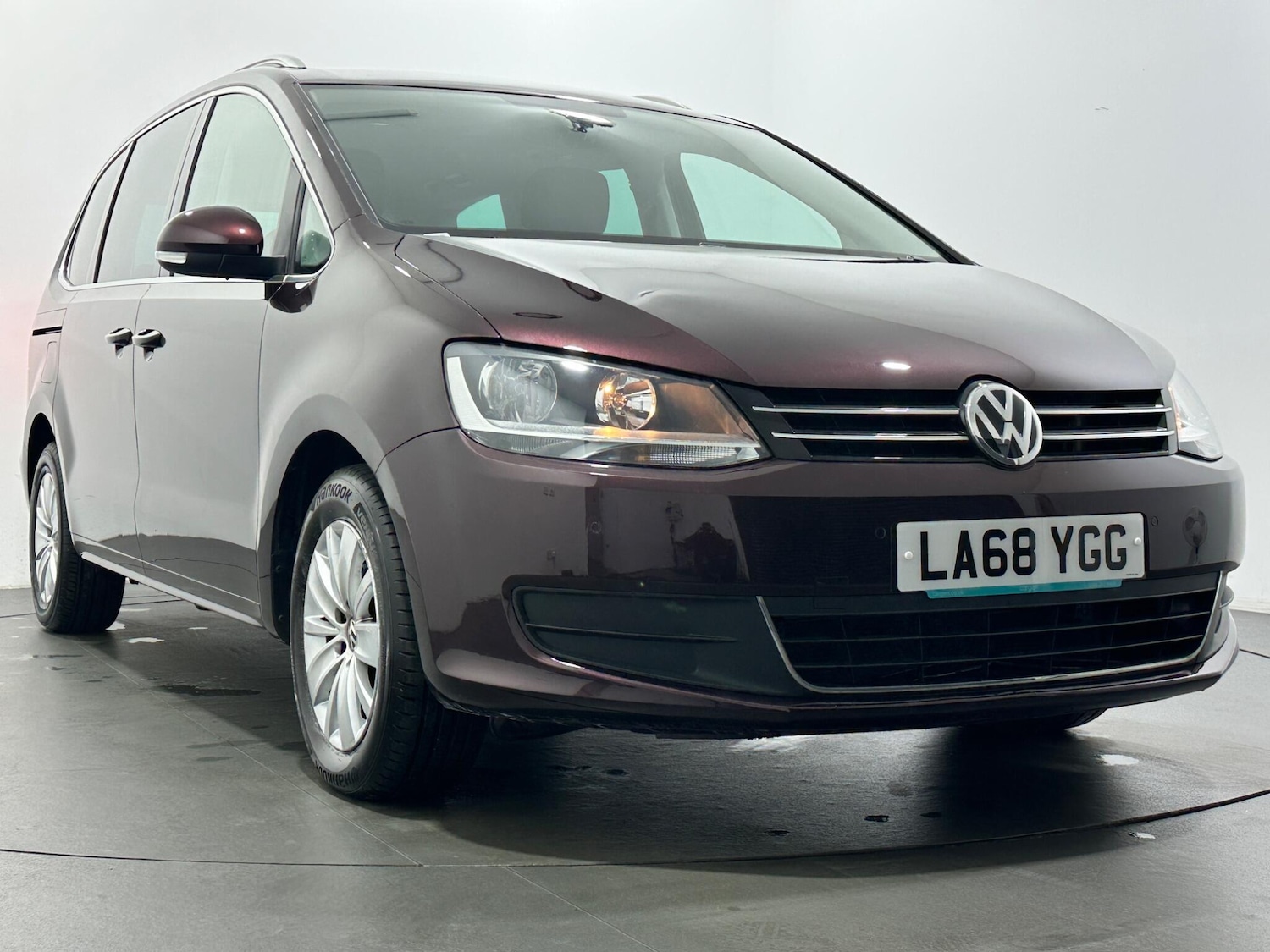 Used Volkswagen Sharan 2019 for sale - 76878940: Photo 45