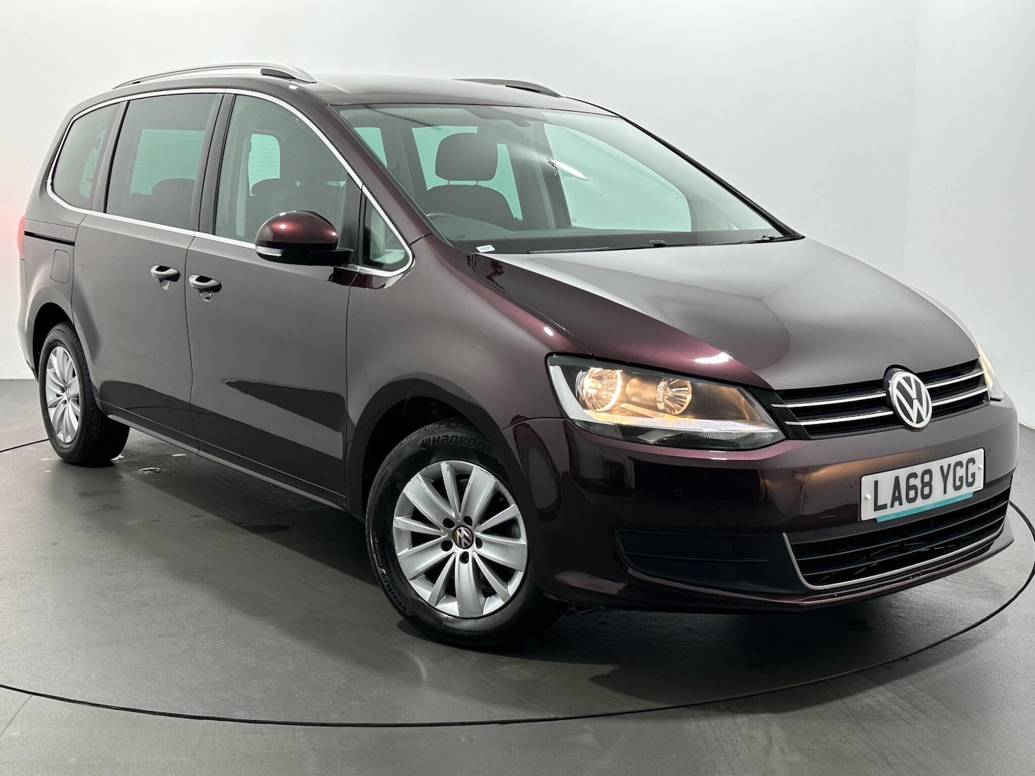 Used Volkswagen Sharan 2019 for sale - 76878940: Photo 47