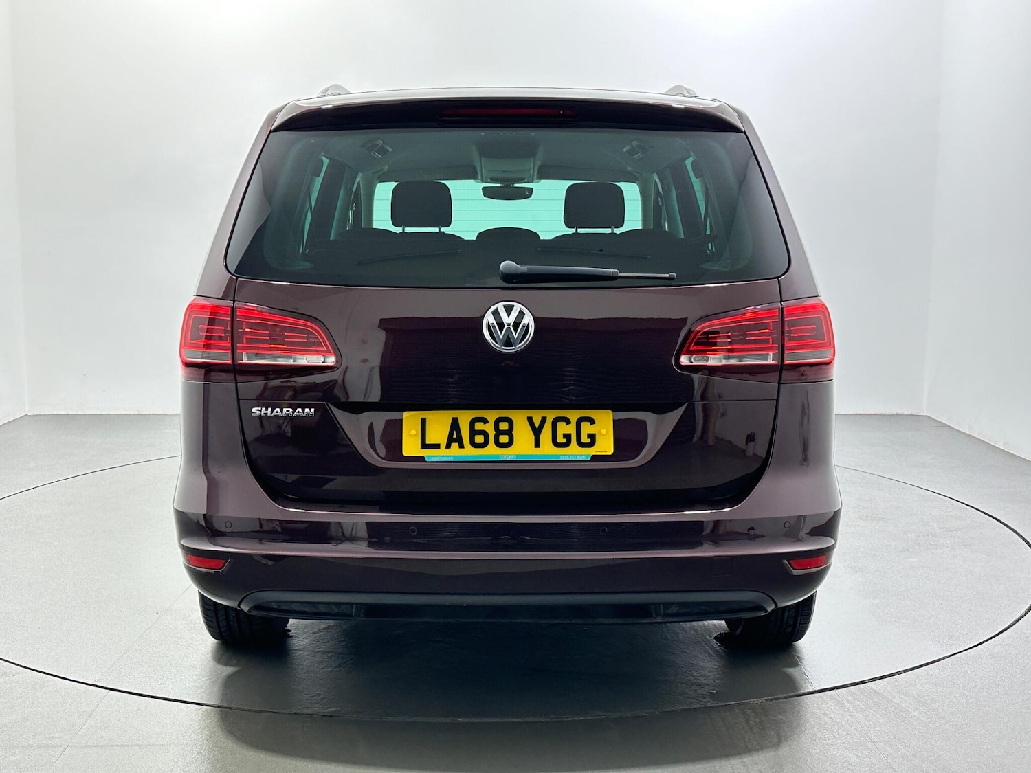 Used Volkswagen Sharan 2019 for sale - 76878940: Photo 7