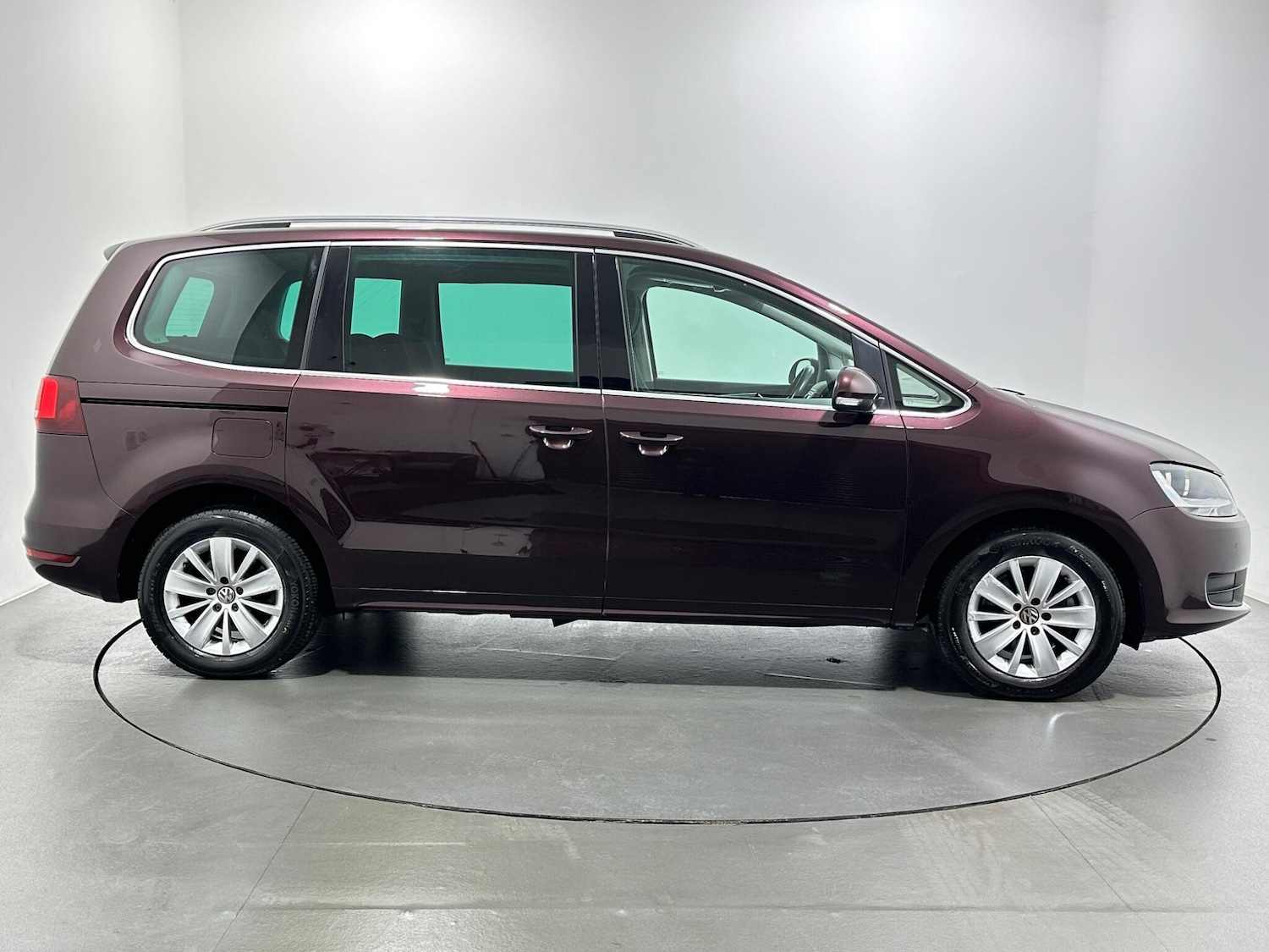 Used Volkswagen Sharan 2019 for sale - 76878940: Photo 9