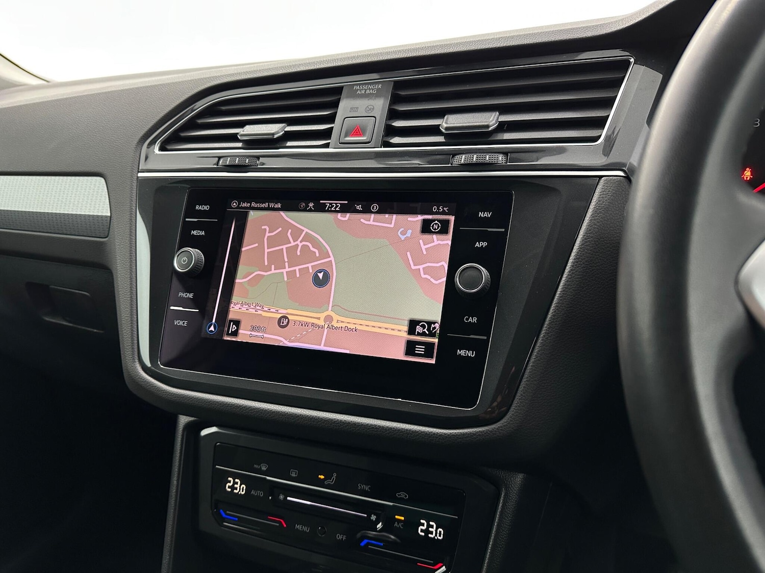 Used Volkswagen Tiguan 2022 for sale - 77109706: Photo 20