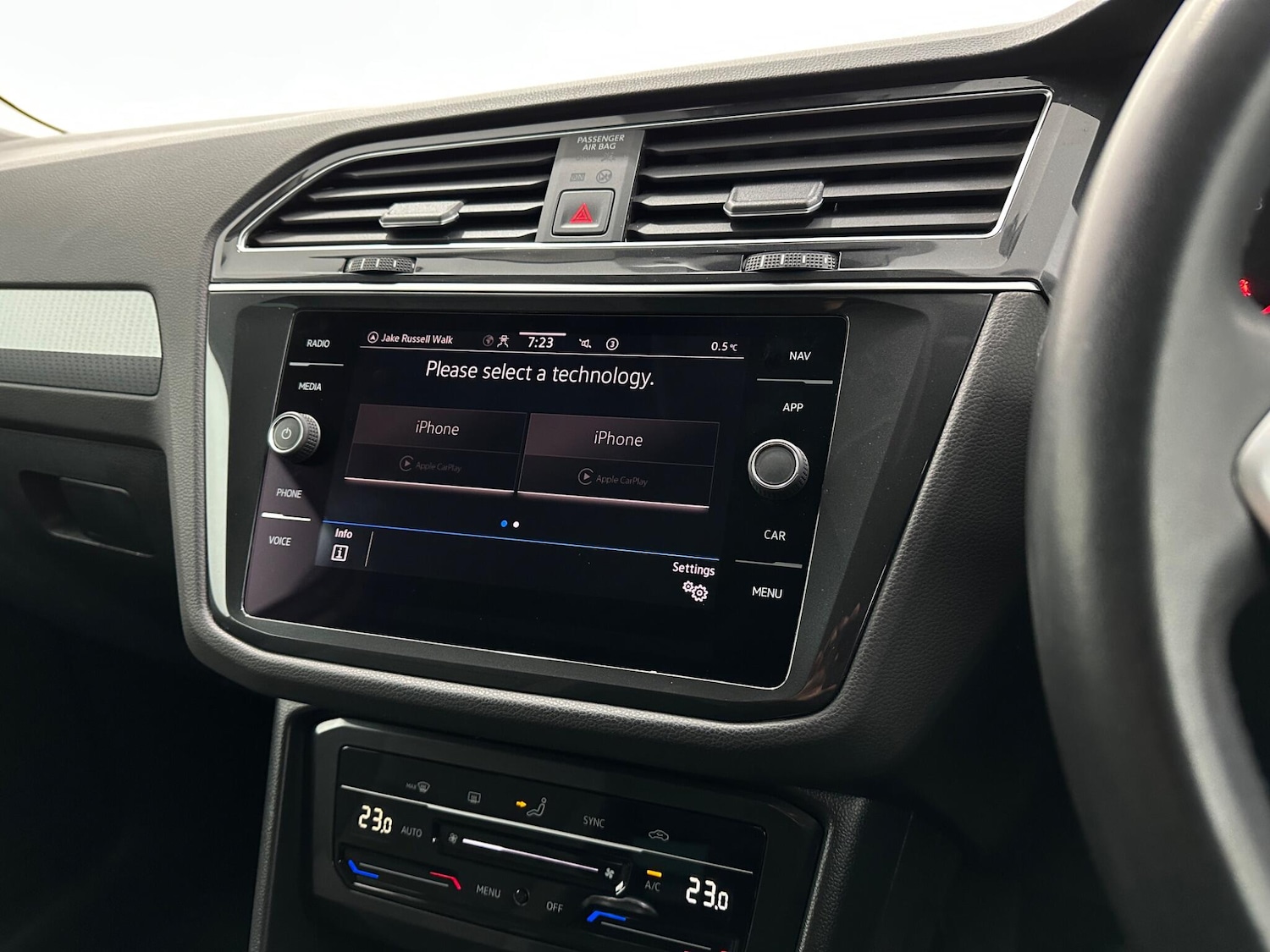 Used Volkswagen Tiguan 2022 for sale - 77109706: Photo 22