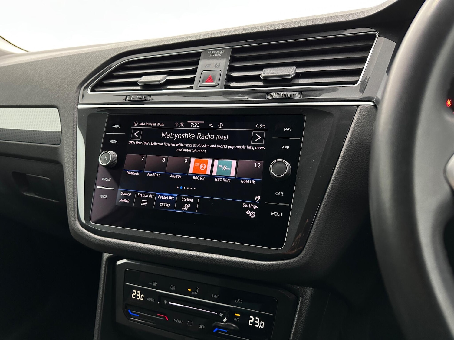 Used Volkswagen Tiguan 2022 for sale - 77109706: Photo 23