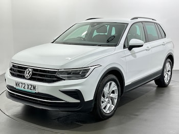 Used Volkswagen Tiguan 2022 for sale - 77109706: Photo