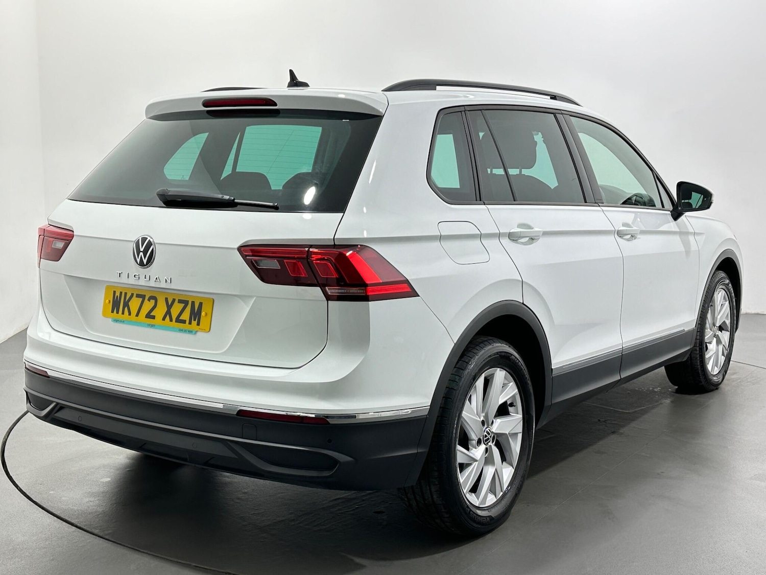 Used Volkswagen Tiguan 2022 for sale - 77109706: Photo 8