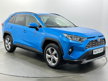 Used Toyota RAV4 2020 for sale - 78785002: Photo