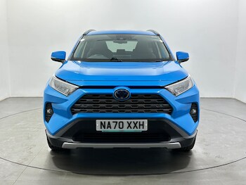 Used Toyota RAV4 2020 for sale - 78785002: Photo