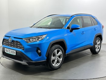 Used Toyota RAV4 2020 for sale - 78785002: Photo