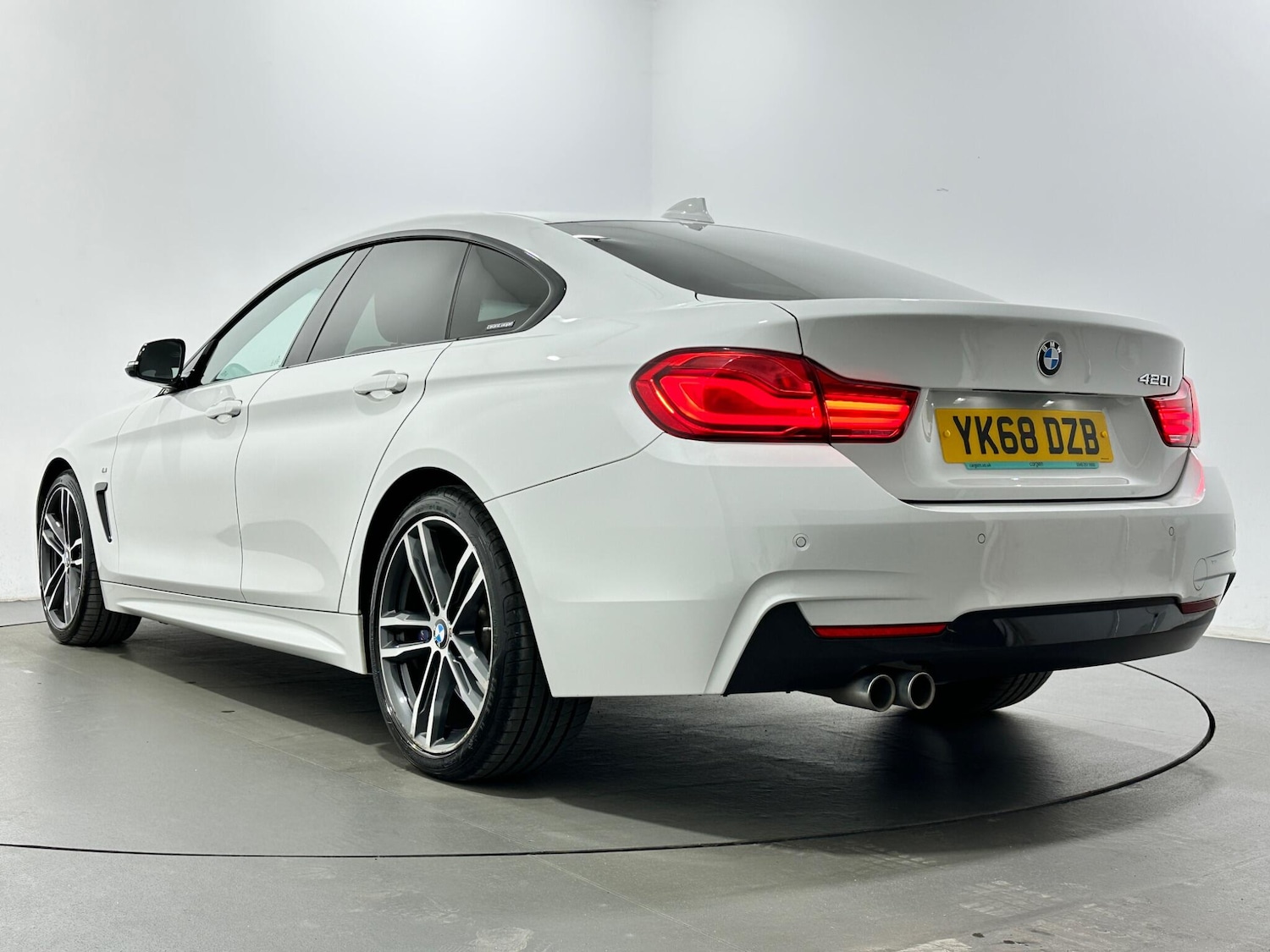 Used BMW 4 Series 2018 for sale - 77671183: Photo 49