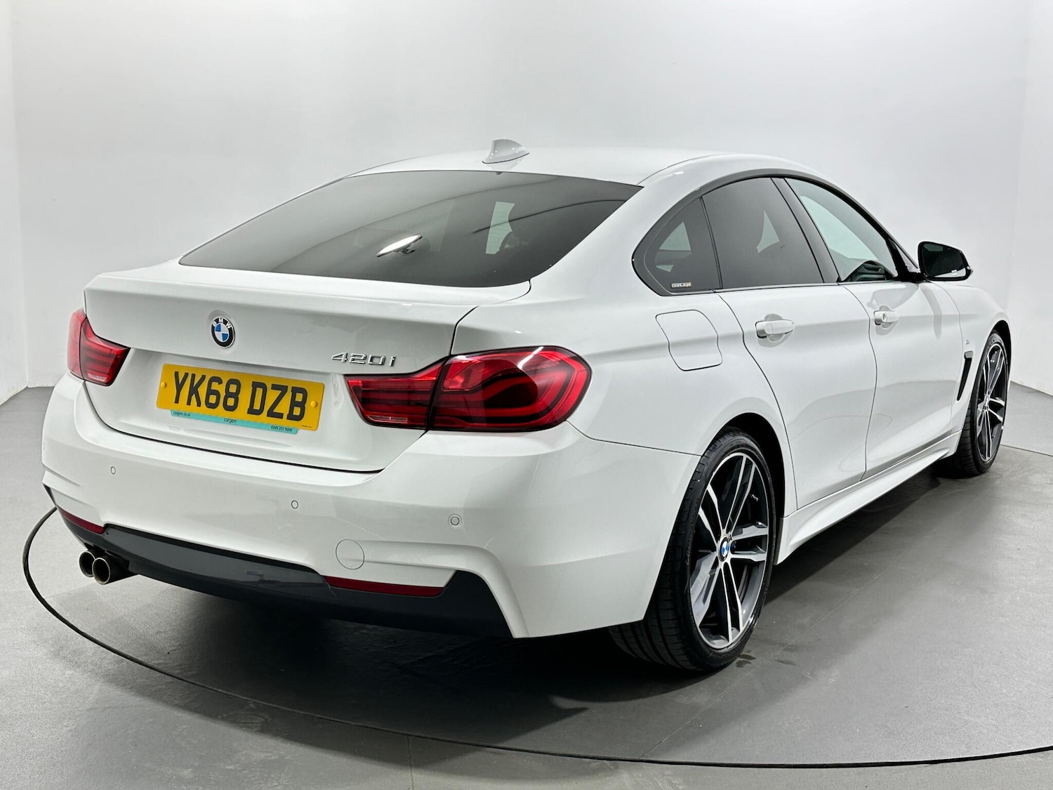 Used BMW 4 Series 2018 for sale - 77671183: Photo 8